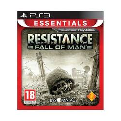 Resistance: Fall of Man-PS3 - BAZÁR (használt termék) az pgs.hu