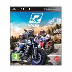 Ride [PS3] - BAZÁR (használt termék) az pgs.hu