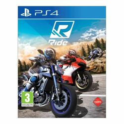 Ride [PS4] - BAZÁR (használt termék) az pgs.hu