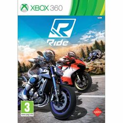 Ride [XBOX 360] - BAZÁR (használt termék) az pgs.hu