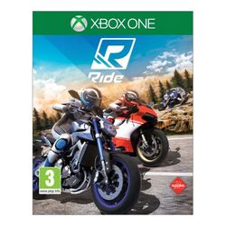 Ride [XBOX ONE] - BAZÁR (használt termék) az pgs.hu