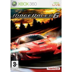 Ridge Racer 6 az pgs.hu