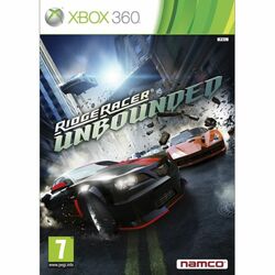 Ridge Racer: Unbounded [XBOX 360] - BAZÁR (használt) az pgs.hu
