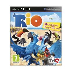 Rio [PS3] - BAZÁR (használt termék) az pgs.hu