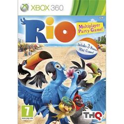 Rio [XBOX 360] - BAZÁR (használt termék) az pgs.hu