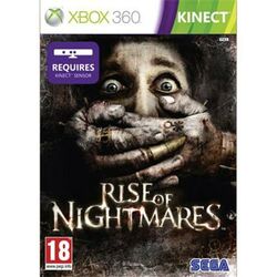 Rise of Nightmares [XBOX 360] - BAZÁR (Használt áru) az pgs.hu