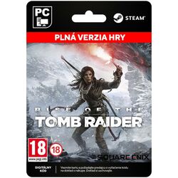 Rise of the Tomb Raider [Steam] az pgs.hu