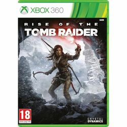 Rise of the Tomb Raider [XBOX 360] - BAZÁR (használt termék) az pgs.hu