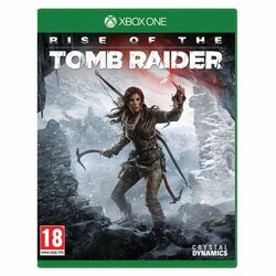 Rise of the Tomb Raider [XBOX ONE] - BAZÁR (használt termék) az pgs.hu