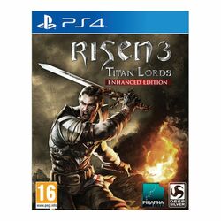 Risen 3: Titan Lords (Enhanced Kiadás) [PS4] - BAZÁR (használt termék) az pgs.hu