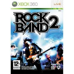 Rock Band 2 [XBOX 360] - BAZÁR (használt termék) az pgs.hu
