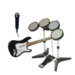 Rock Band (Full Kit) az pgs.hu