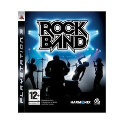 Rock Band [PS3] - BAZÁR (használt termék) az pgs.hu