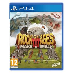 Rock of Ages 3: Make & Break az pgs.hu