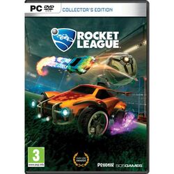 Rocket League (Collector’s Edition) az pgs.hu
