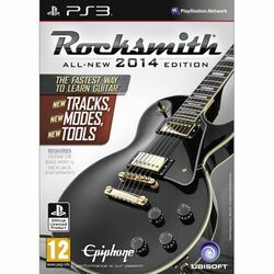 Rocksmith (All-New 2014 Edition) + Real Tone Cable az pgs.hu