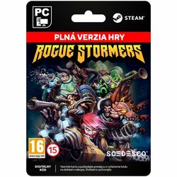 Rogue Stormers [Steam] az pgs.hu