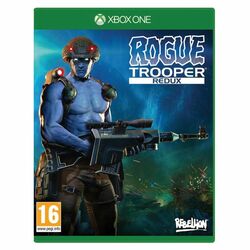 Rogue Trooper: Redux [XBOX ONE] - BAZÁR (használt) az pgs.hu