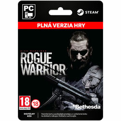 Rogue Warrior [Steam] az pgs.hu