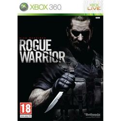 Rogue Warrior [XBOX 360] - BAZÁR (használt termék) az pgs.hu