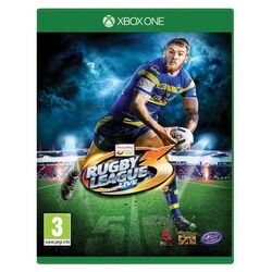 Rugby League Live 3 az pgs.hu