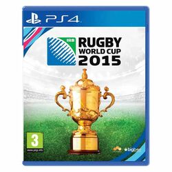 Rugby World Cup 2015 [PS4] - BAZÁR (Használt termék) az pgs.hu