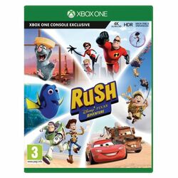 Rush: A Disney Pixar Adventure az pgs.hu