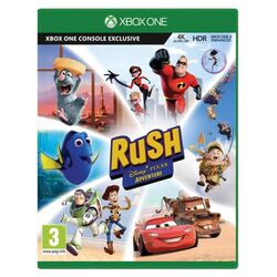 Rush: A Disney Pixar Adventure CZ [XBOX ONE] - BAZÁR (használt) az pgs.hu