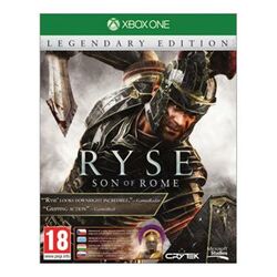 Ryse: Son of Rome (Legendary Edition) [XBOX ONE] - BAZÁR (Használt termék) az pgs.hu