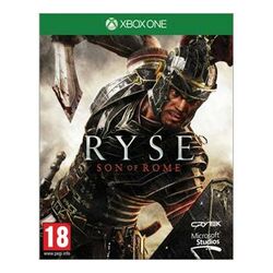 Ryse: Son of Rome [XBOX ONE] - BAZÁR (Használt áru) az pgs.hu