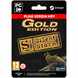 S2: Silent Storm (Gold Kiadás) [Steam] az pgs.hu