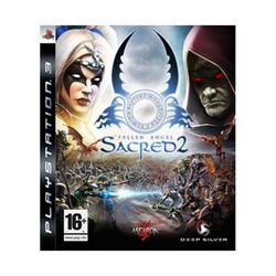 Sacred 2: Fallen Angel-PS3 - BAZÁR (használt termék) az pgs.hu