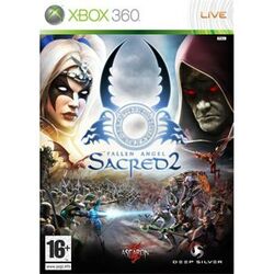 Sacred 2: Fallen Angel [XBOX 360] - BAZÁR (Használt áru) az pgs.hu