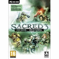 Sacred 3 (First Edition) az pgs.hu