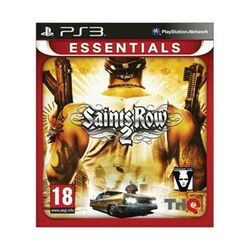 Saints Row 2 [PS3] - BAZÁR (Használt áru) az pgs.hu
