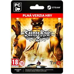 Saints Row 2 [Steam] az pgs.hu