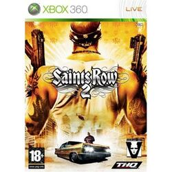 Saints Row 2- XBOX 360- BAZÁR (használt termék) az pgs.hu