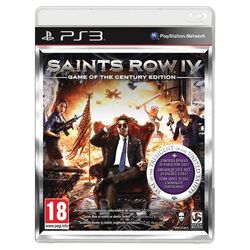 Saints Row 4 (Game of the Century Edition) az pgs.hu