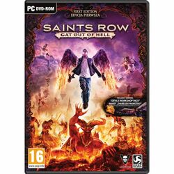 Saints Row: Gat out of Hell (First Edition) az pgs.hu