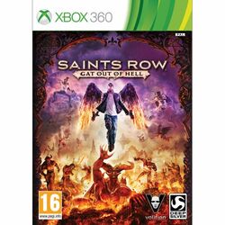 Saints Row: Gat out of Hell [XBOX 360] - BAZÁR (használt termék) az pgs.hu