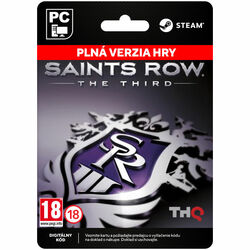 Saints Row: The Third [Steam] az pgs.hu