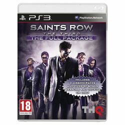 Saints Row: The Third (The Full Package) az pgs.hu