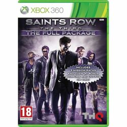 Saints Row: The Third (The Full Package) az pgs.hu