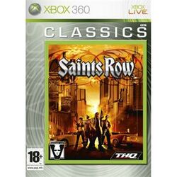 Saints Row [XBOX 360] - BAZÁR (Használt áru) az pgs.hu