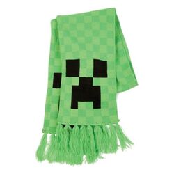 Sál Minecraft Creeper az pgs.hu