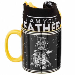 Csésze és zokni I Am Your Father (Star Wars) az pgs.hu