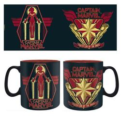 Csésze Captain Marvel 0,46 l az pgs.hu