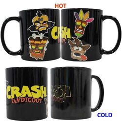 Šálka Crash Bandicoot Heat Changing na pgs.hu