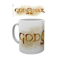 Bögre God of War - Logo az pgs.hu