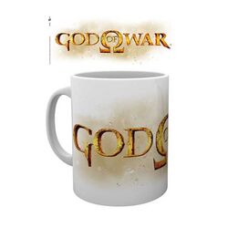 Bögre God of War - Logo az pgs.hu